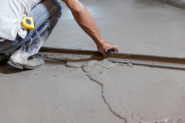 Best Concrete Foundation Repair in Flat Rock, MI
