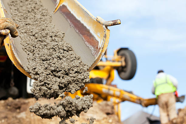 Best Stamped Concrete Services in Flat Rock, MI