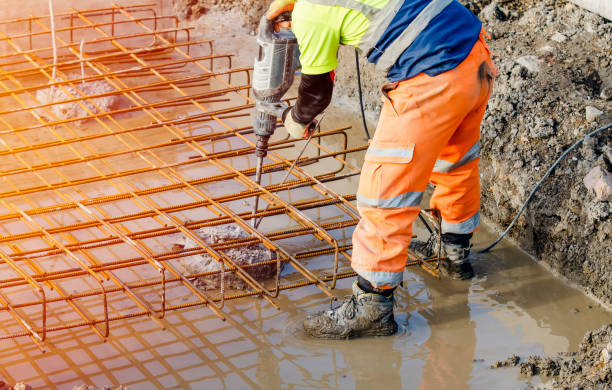 Best Industrial Concrete Flooring in Flat Rock, MI