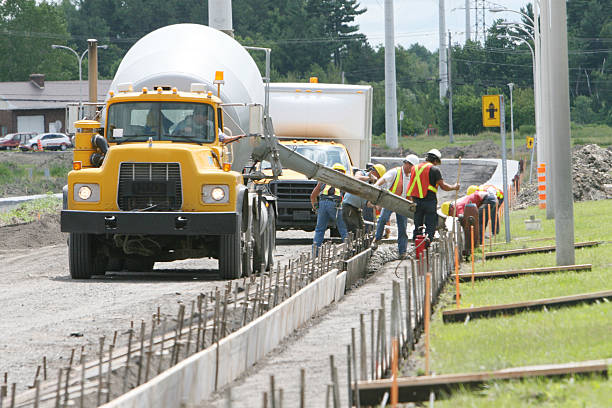 Why Trust Our Certified Concrete Contractors for Your Project Needs in MI?