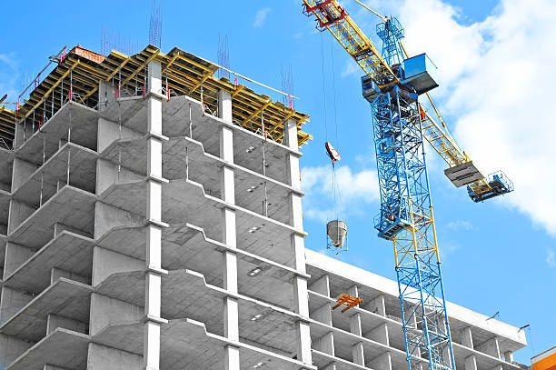 Best Concrete Slab Construction in Flat Rock, MI